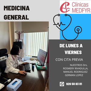 MEDFYR Medicina General