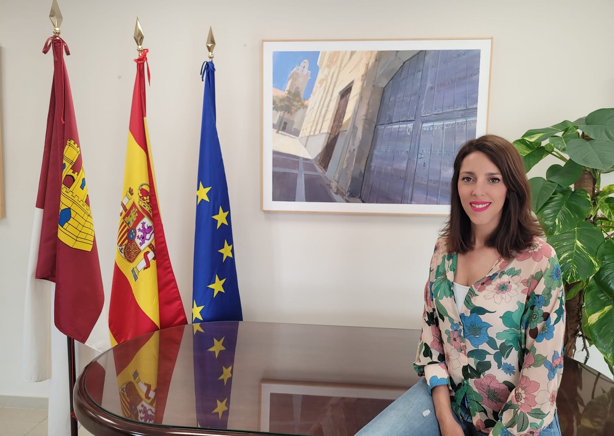 Irene Ruiz Camacho: "Queremos seguir modernizando Villarta e ir ofreciendo más servicios de calidad a los vecinos" - ManchaInformación