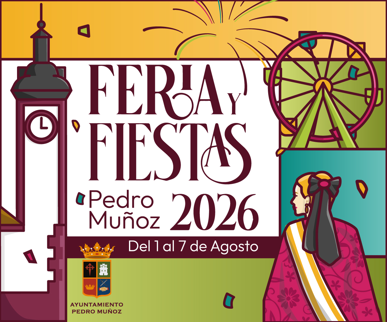 Ayto. Pedro Muñoz Feria 26