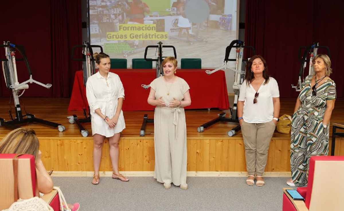 Ayuda a Domicilio Argamasilla