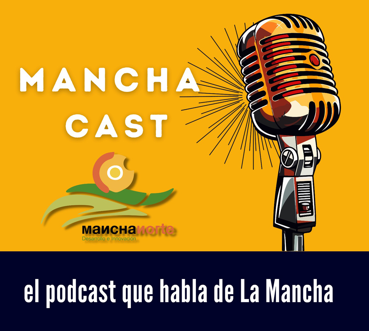Mancha Norte