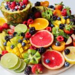 Frutas y salud visual