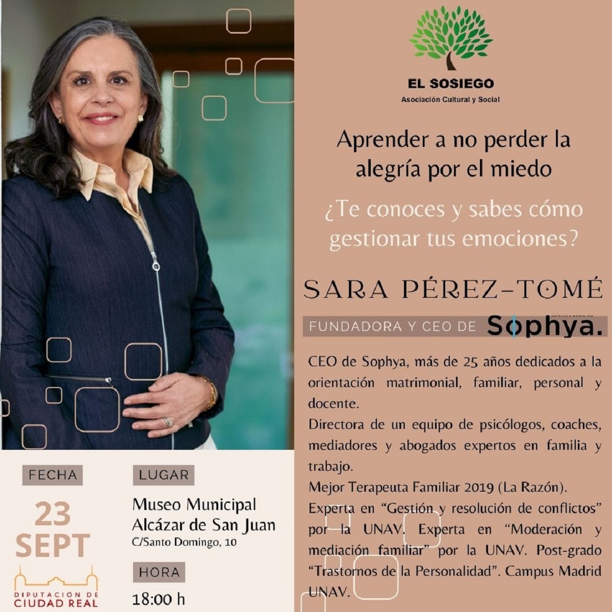 Sara Pérez Tomé