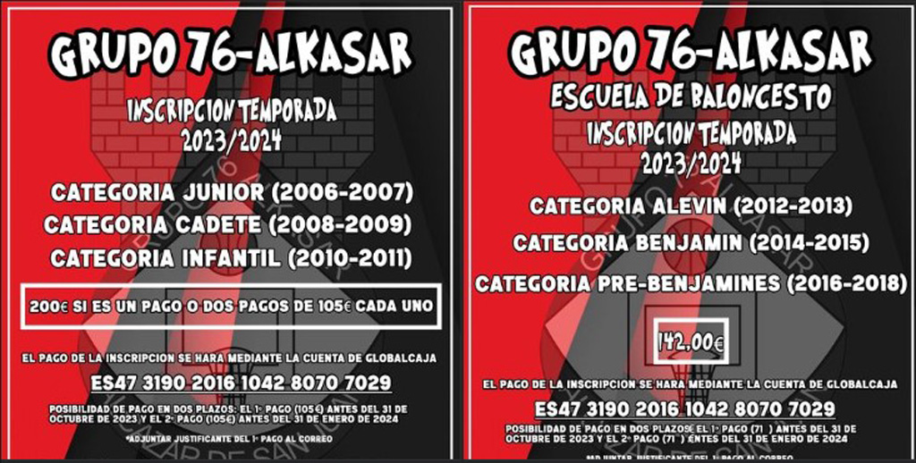 Grupo 76 Alkasar