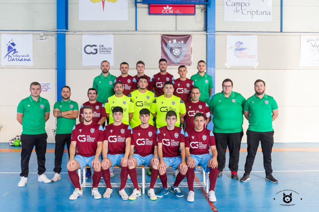 Criptana Fútbol Sala