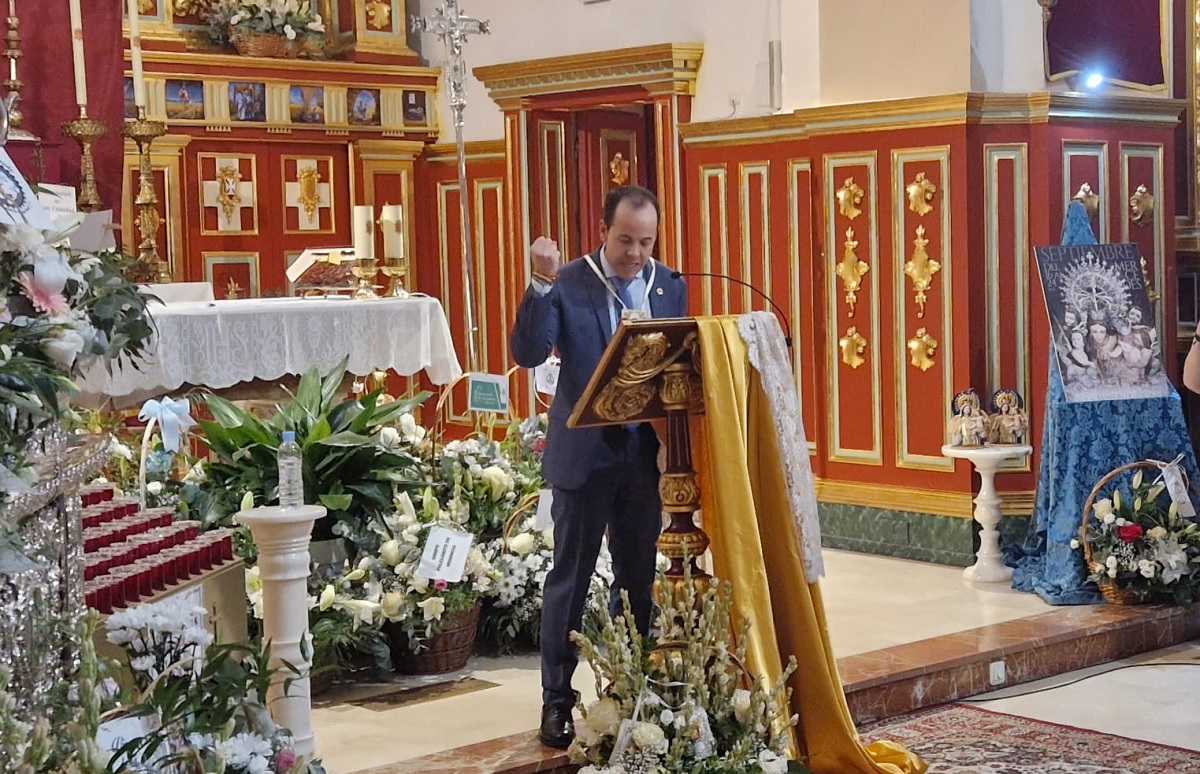 Virgen de las Mercedes