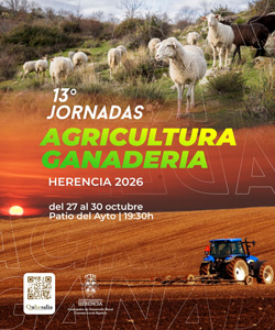 AYTO. HERENCIA Jornadas Agricultura 26