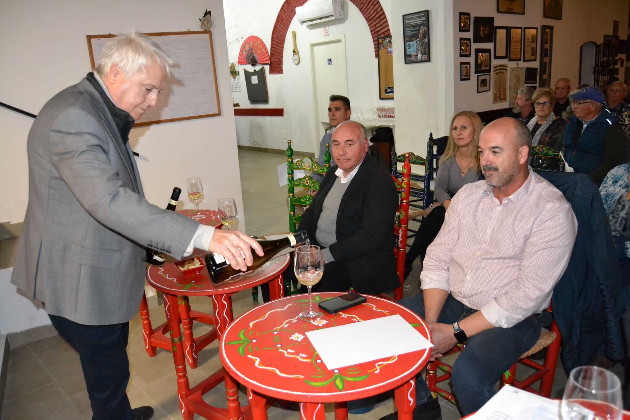 Peña Flamenca