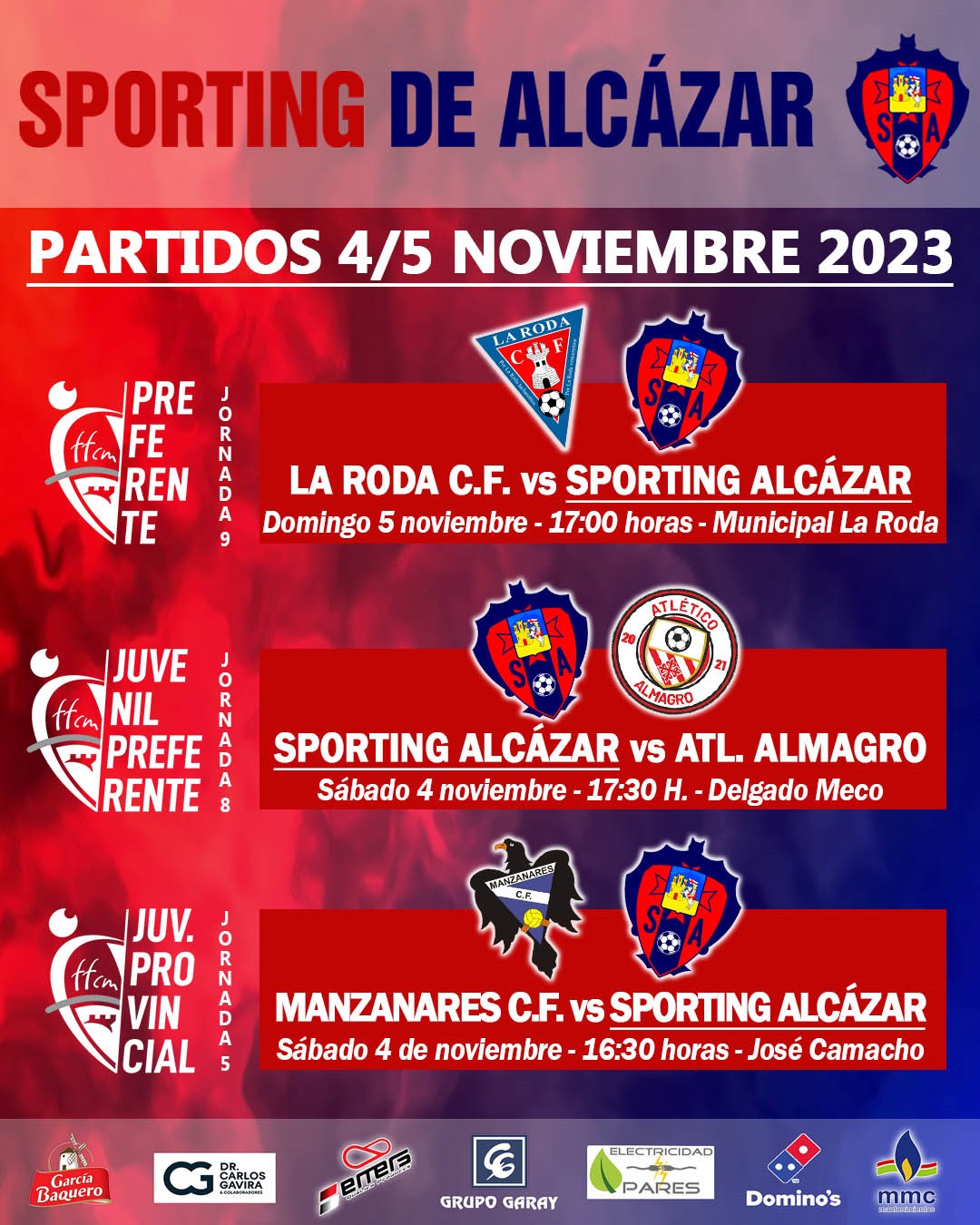 Sporting de Alcázar