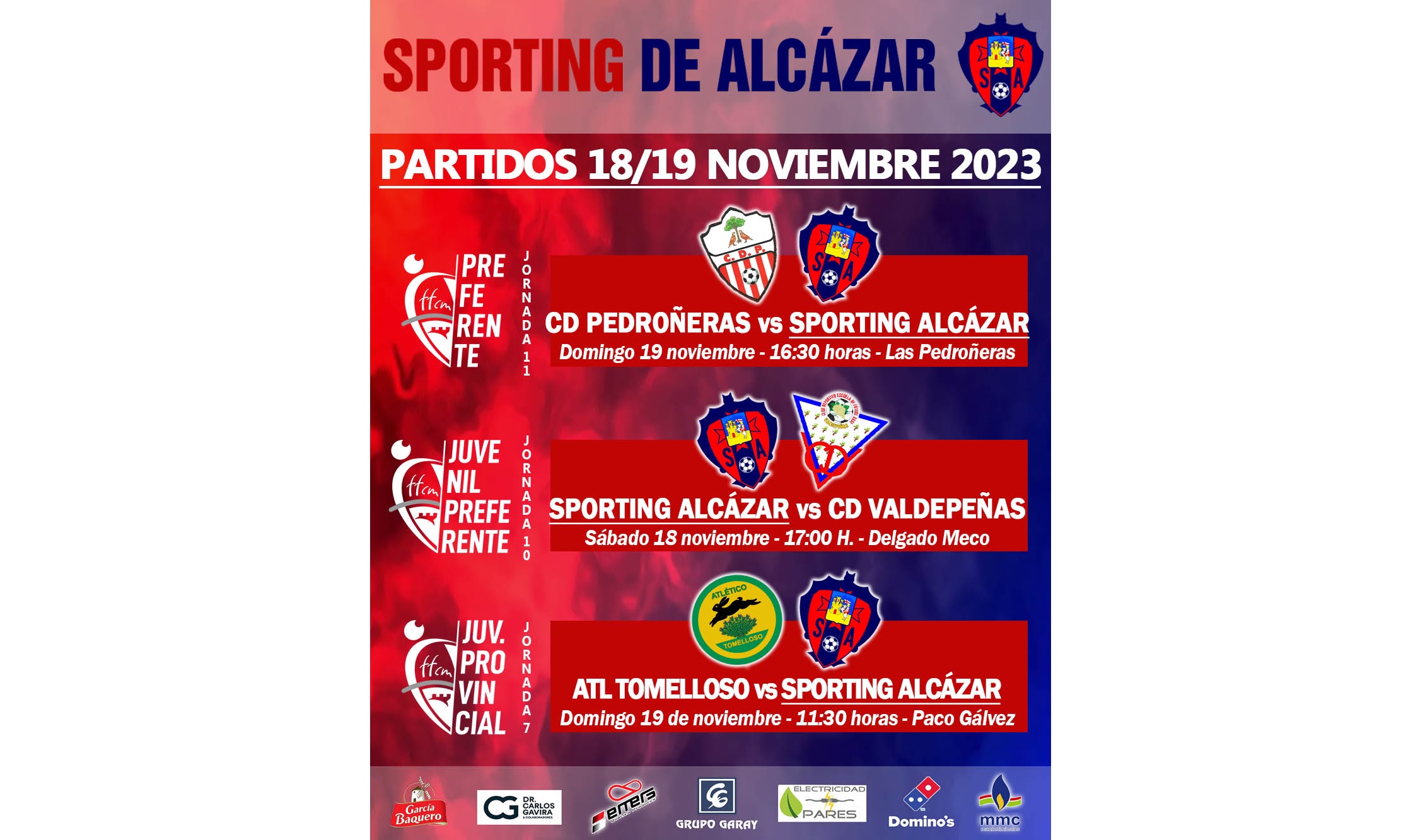 Sporting de Alcázar