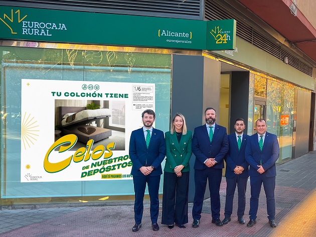 Eurocaja Rural