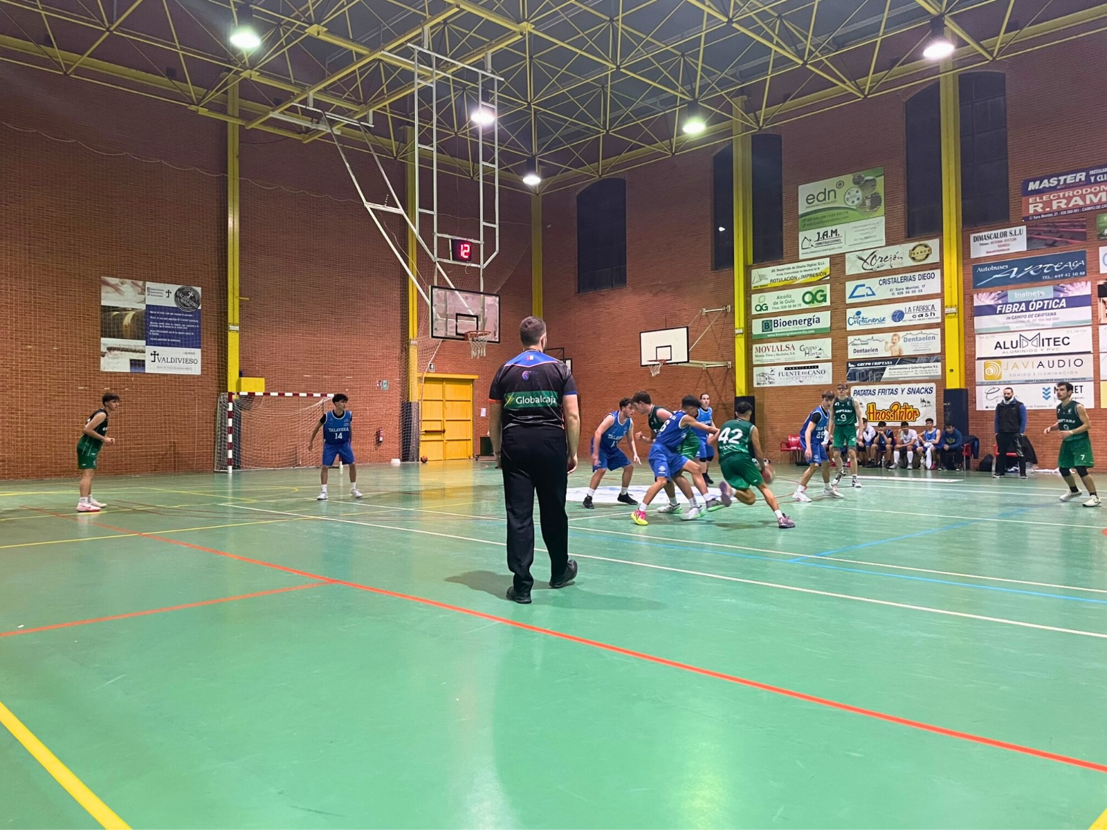 Baloncesto Criptana
