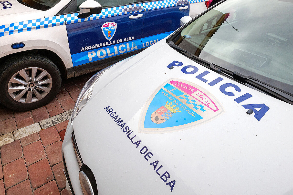 argamasilla policia