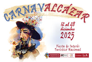 Ayto Alcázar – Carnaval 2025