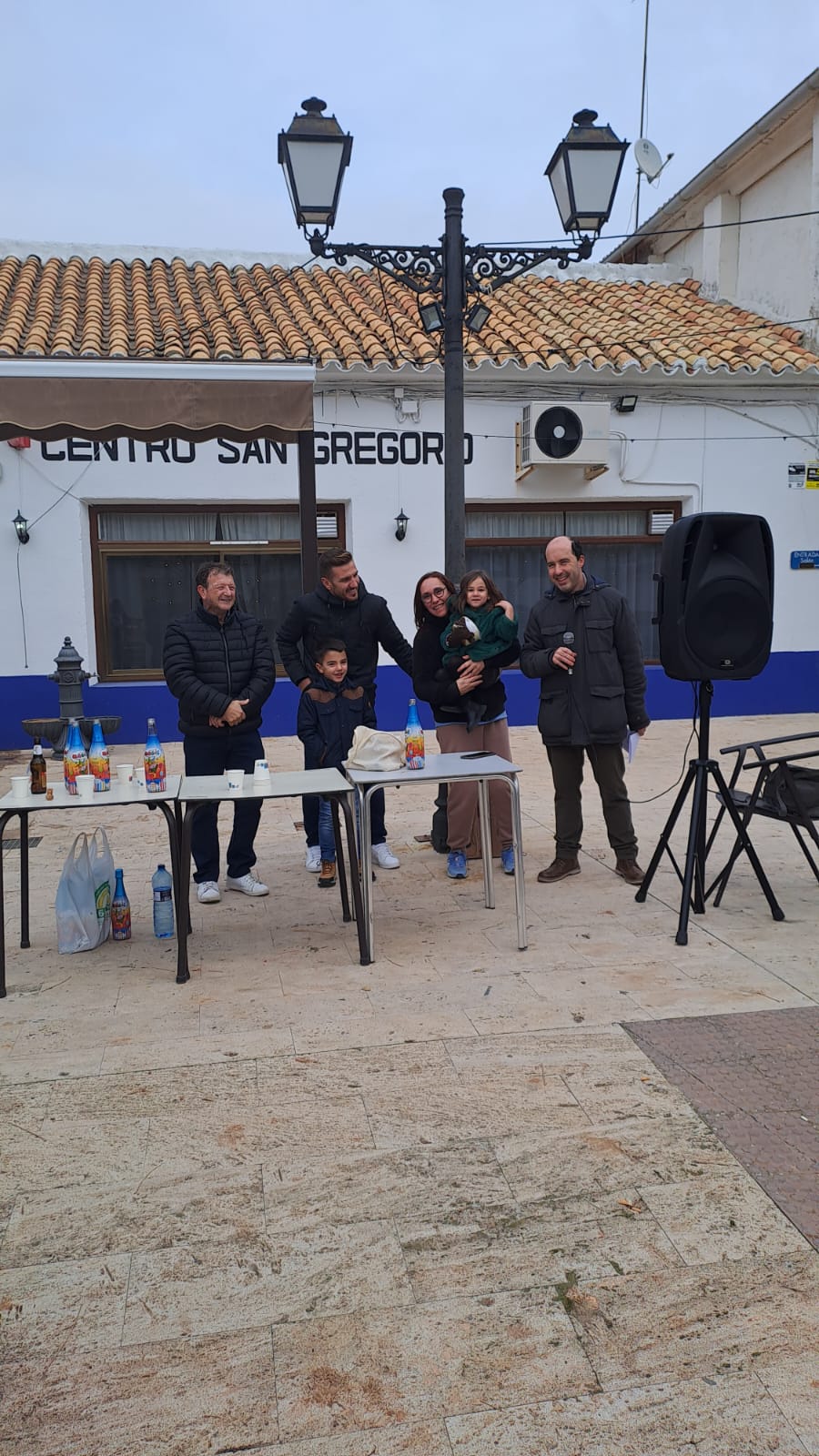 Arenales