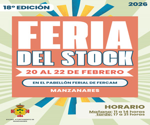 AYTO. MANZANARES Feria Stock 26