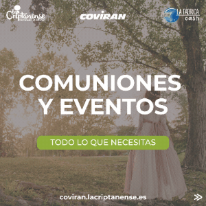 LA CRIPTANENSE comuniones