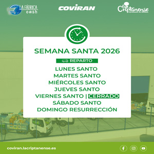 LA CRIPTANENSE Semana Santa