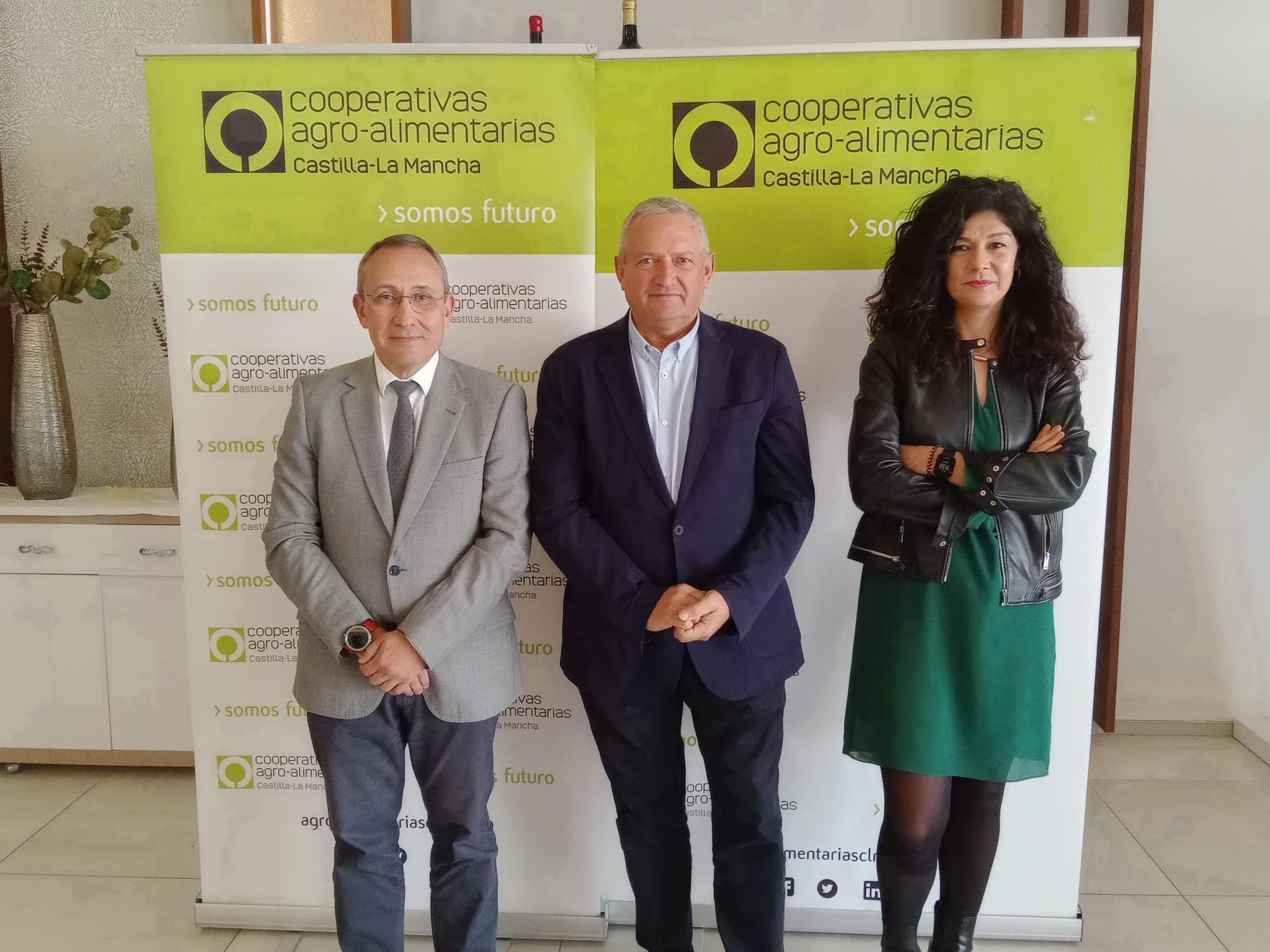 Cooperativas Agro alimentarias Presenta La Marca Producto Cooperativo 