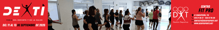 OCIO Y DEPORTE feria 2026
