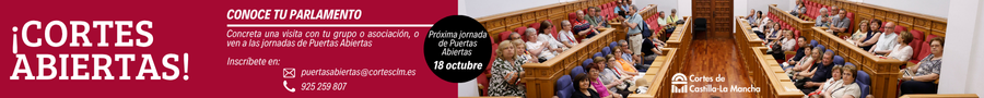CORTES CLM extra octubre 25