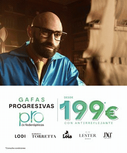FEDERÓPTICOS GALINDO Septiembre 26