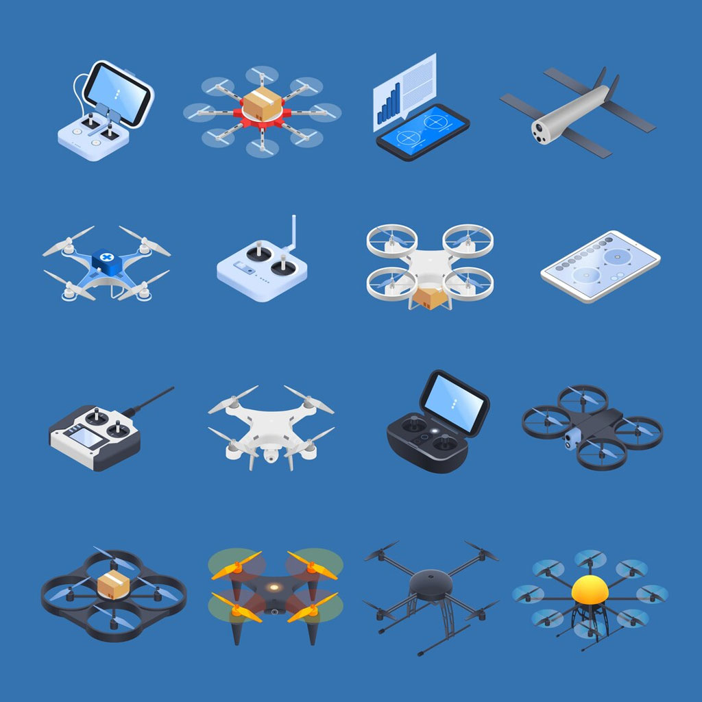 drones
