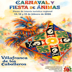 Ayuntamiento de Villafranca de los Caballeros Carnaval 26