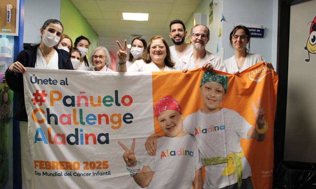 cáncer infantil