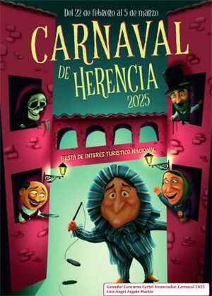 Ayuntamiento de Herencia Carnaval 25