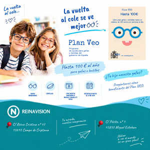 Reinavisión septiembre 26