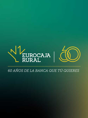 EUROCAJA RURAL 60 aniversario mayo25