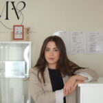Montse Villanueva, la joven criptanense especializada en micropigmentación