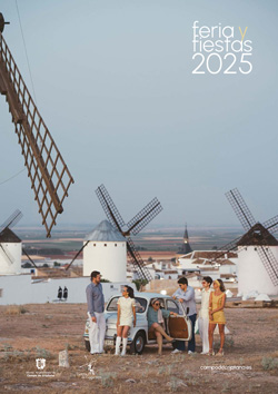 Ayto Criptana – feria y fiestas 2025