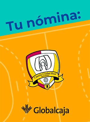 Globalcaja Abonos Balonmano Ciudad Real