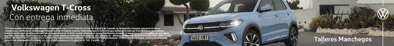 Talleres Manchegos VW marzo25