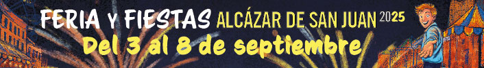 AYTO ALCÁZAR FERIA Y FIESTAS