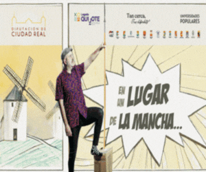 LEGADO QUIJOTE – SEPTIEMBRE 25