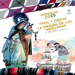 Feria y Fiestas 2025 Herencia