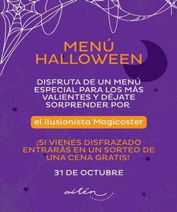 HOTEL INTELIER HALLOWEEN 25
