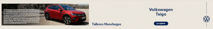 Talleres Manchegos VW noviembre 25