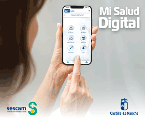 JCCM APP MI SALUD DIGITAL