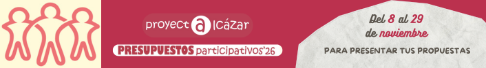 Ayto Alcázar – Presupuestos Participativos