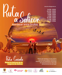 Ayto Criptana Laguna Salicor