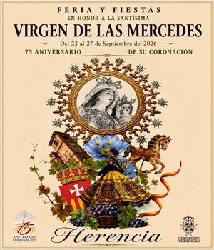AYTO HERENCIA – FERIA 2026