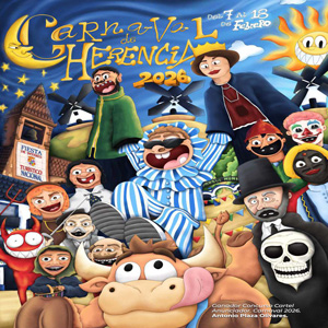 AYTO HERENCIA – FITUR 2026