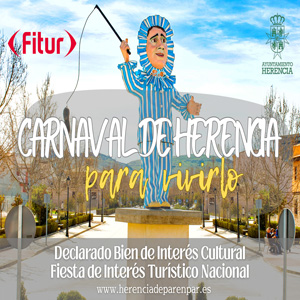 AYTO HERENCIA – FITUR 2026