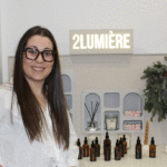 Aromas y recuerdos: así es 2Lumière, el proyecto artesanal especializado en velas personalizadas