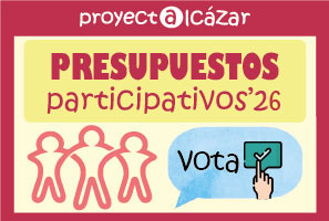 AYTO ALCÁZAR Presupuestos Participativos 2026