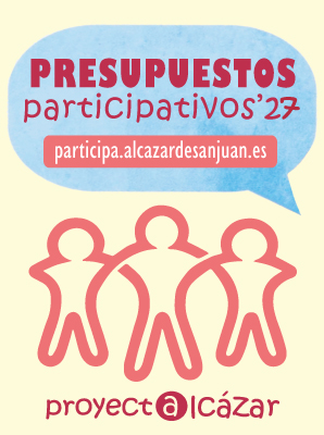 AYTO ALCÁZAR Presupuestos Participativos 2027